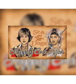 Sea Dogs: To Each His Own - Happily Ever After DLC Steam Key GLOBAL